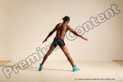 Breakdance reference poses of Enrique